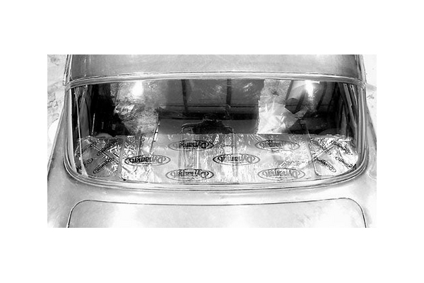  XGM T5 P / 1955-57 BEL AIR CC PKG-TRAY